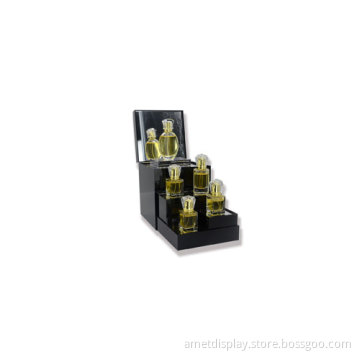 Cosmetics Display Box Mirror Surface Acrylic